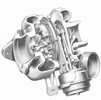 Turbopunjač — Opće informacije i mjere opreza