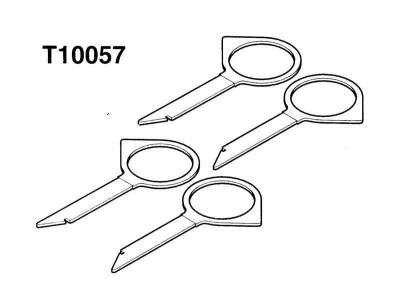 Ovisno o modelu, AUDI A4 može biti opremljen različitim audio sustavima. Serijski radijski…