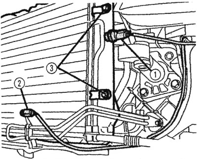 Odspojite konektore i otkopčajte žice