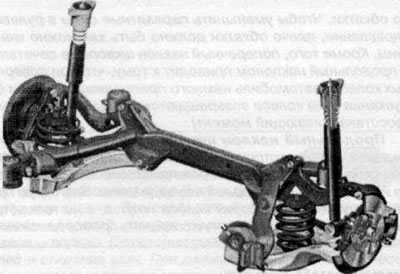 Stražnja osovina: Neovisan ovjes kotača s povećanom bočnom stabilnošću osigurava dizajn trapezoidne…