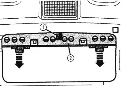 Gornje svjetlo kočnice