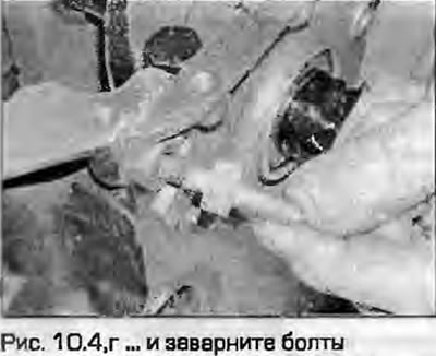 4. Ugradite kućište s novom brtvom, ravnomjerno zategnite vijke u dijagonalnom slijedu. Kako biste…