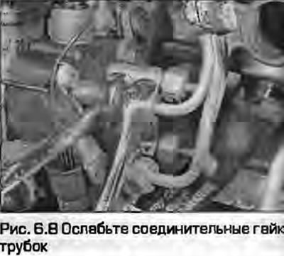 Топливный насос высокого давления (ТНВД) — снятие, установка и ...