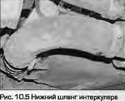 Интеркулер — снятие и установка (Ауди А4 Б5, 1994-2001 / Силовой ...