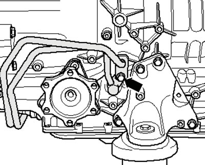 3.18. ATF tube mounting bolt