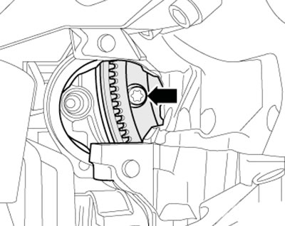 3.22. Torque converter mounting bolt