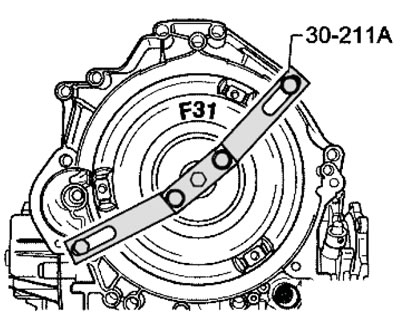 3.27. Fixing the torque converter