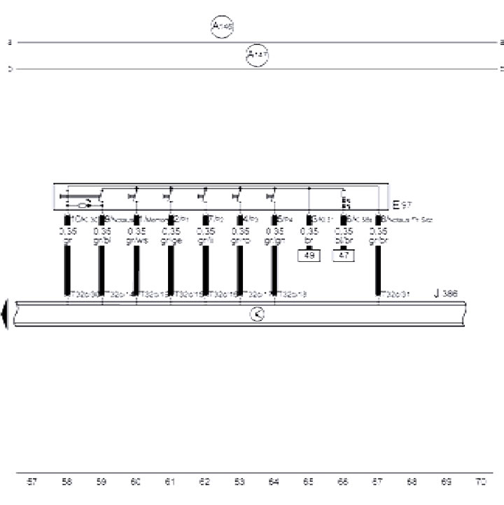 15-5 Driver Seat Position Memory Control Module