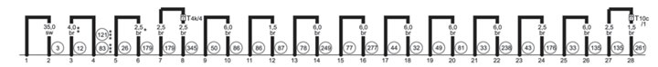 19-1,19-2 Mass connections
