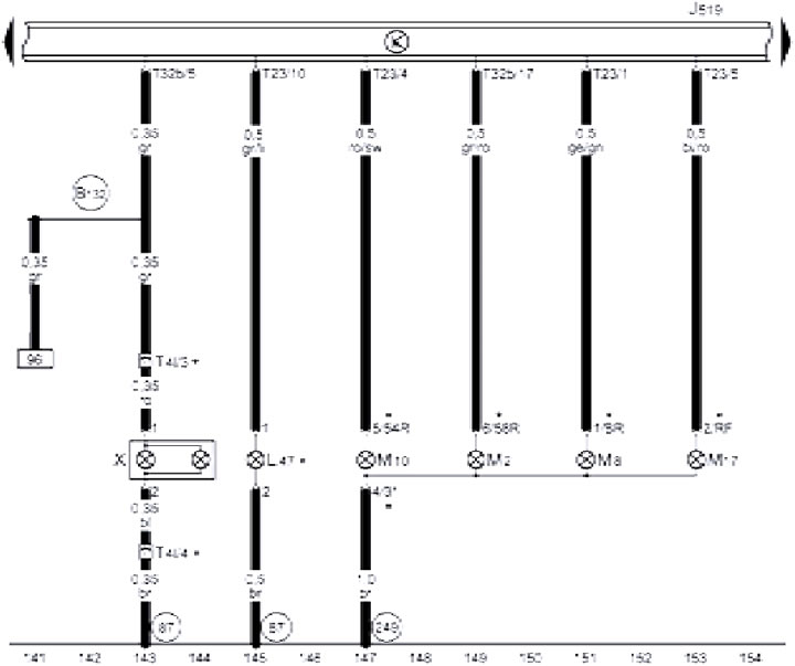 19-11 Right reversing light