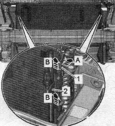 Превозни средства с маркучи за хладилен агент във версия 1: Вторият механик трябва да отключи…
