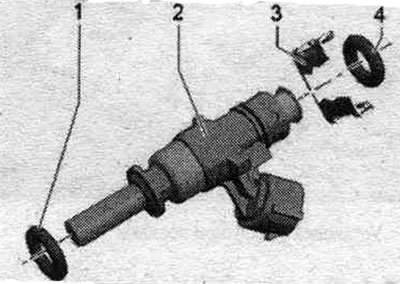 1. Vymeňte tesnenie. zvonenie (pri inštalácii jemne namažte čistým olejom); 2. Tryska; 3. Svorka;…