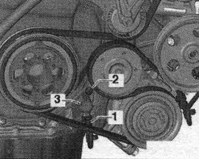 Регулиращ клапан за налягане на маслото «N428» «3»