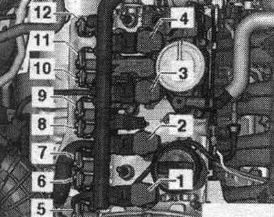 1. Бобина 1 с изходен каскад «N70»; 2. Бобина 2 с изходен каскад «N127»; 3. Бобина 3 с изходен…