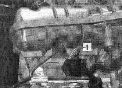 Сензор за налягане на горивото «G247» «1»
