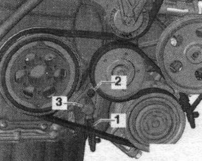 Регулиращ клапан за налягане на маслото «N428» «3»