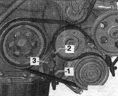 Регулиращ клапан за налягане на маслото «N428» «3»
