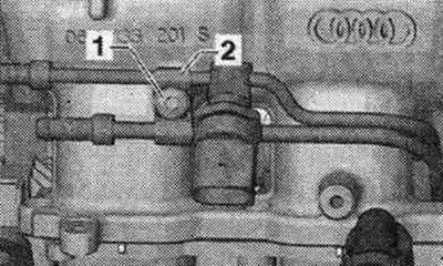 Въртящ момент на затягане: 10 Nm.