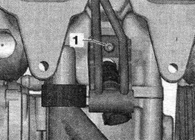 Въртящ момент на затягане: 10 Nm.