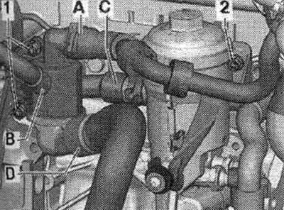 8. Termostat: montowany tylko w wersjach z przewodami przyłączeniowymi «7».