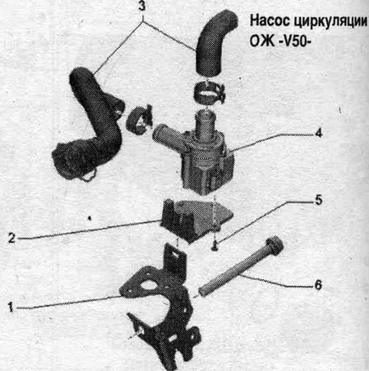 1. Утримувач.