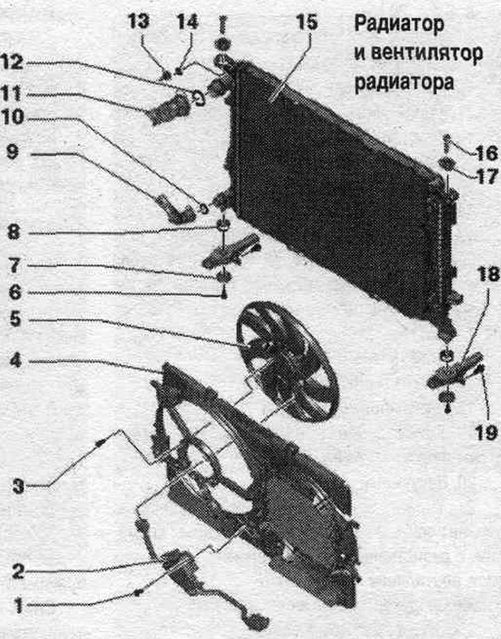 1. Болт: 4,5 Нм.