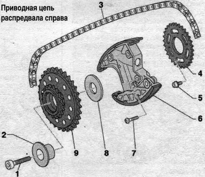 1. Болт.