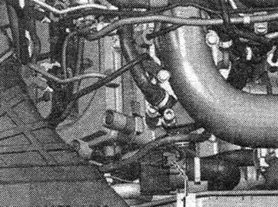 Помпа радыятара сіст. рэцыркуляцыі АГ «V400» «1»