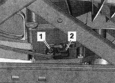 Датчык колькасці абаротаў рухавіка «G28» «2»
