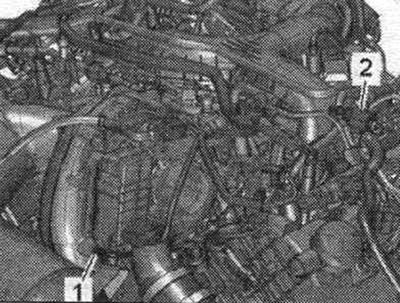 1. Сензор температуре издувних гасова 1 «G235»
