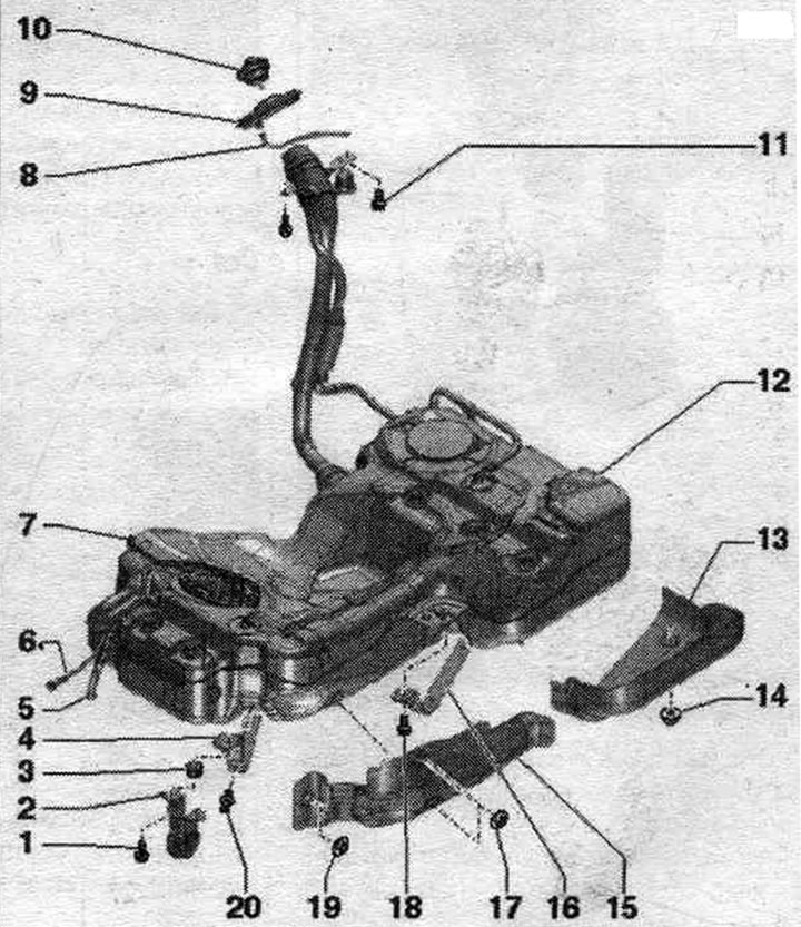 1. Болт.