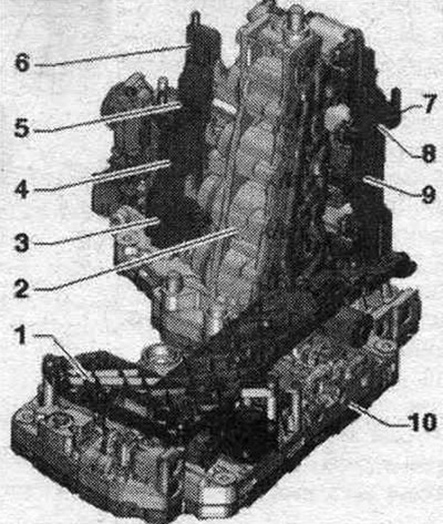 1. Друкаваная плата 1.