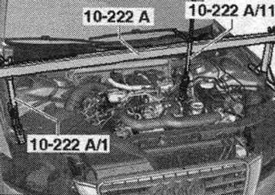 Адлучыць шпіндзель «10-222 А/11».