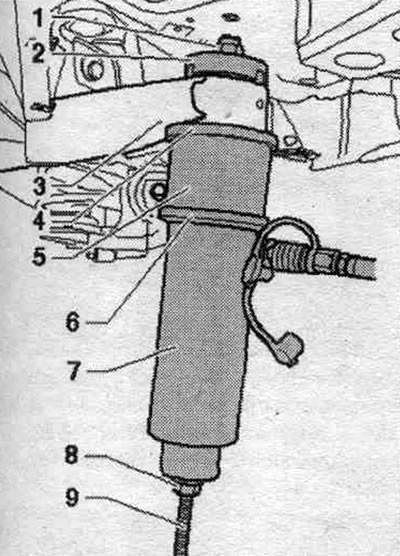 1. Гайка «Т10263/5».