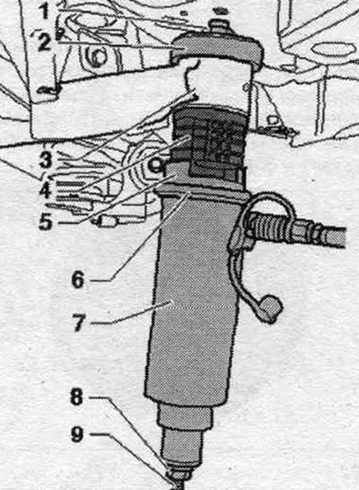 1. Гайка «Т10263/5».