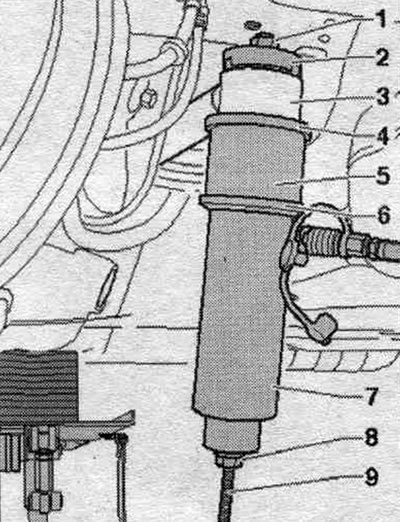 1. Гайка «Т10263/5».