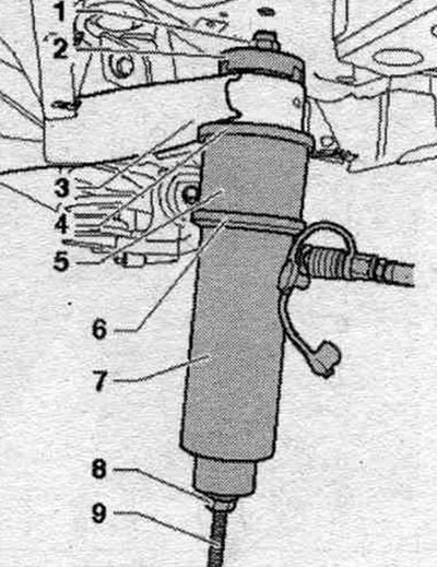 1. Гайка «Т10263/5».