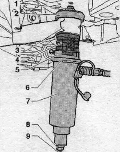 1. Гайка «Т10263/5».
