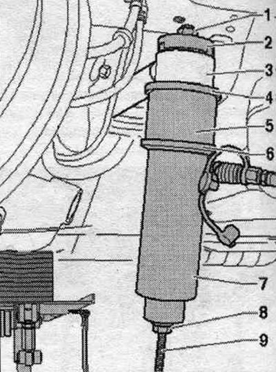 1. Гайка «Т10263/5».