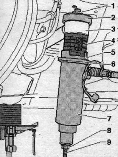 1. Гайка «Т10263/5».