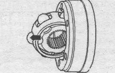 The joint must be disassembled to replace the lubricant if it is heavily contaminated, and to…