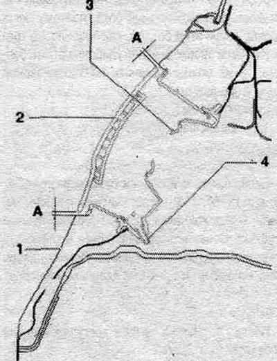 1. Бакавіна.