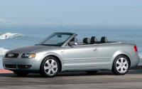 Audi А4 2004, cabriolet