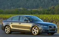 Audi А4 2009, sedan