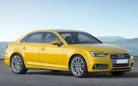 Audi А4 2015, sedan