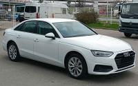 Audi А4 2021, restiliziranje