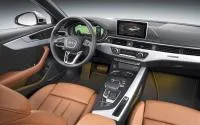 Salón Audi А4 2015
