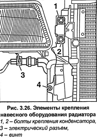 Как снять радиатор ауди с5 Radiator (Audi A6 C5, 1997-2004 / Power unit / Cooling system) AudiManual.ru