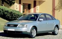 Audi А6 C5 1997 year, sedan