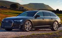 Audi А6 C8 2018 year, station wagon